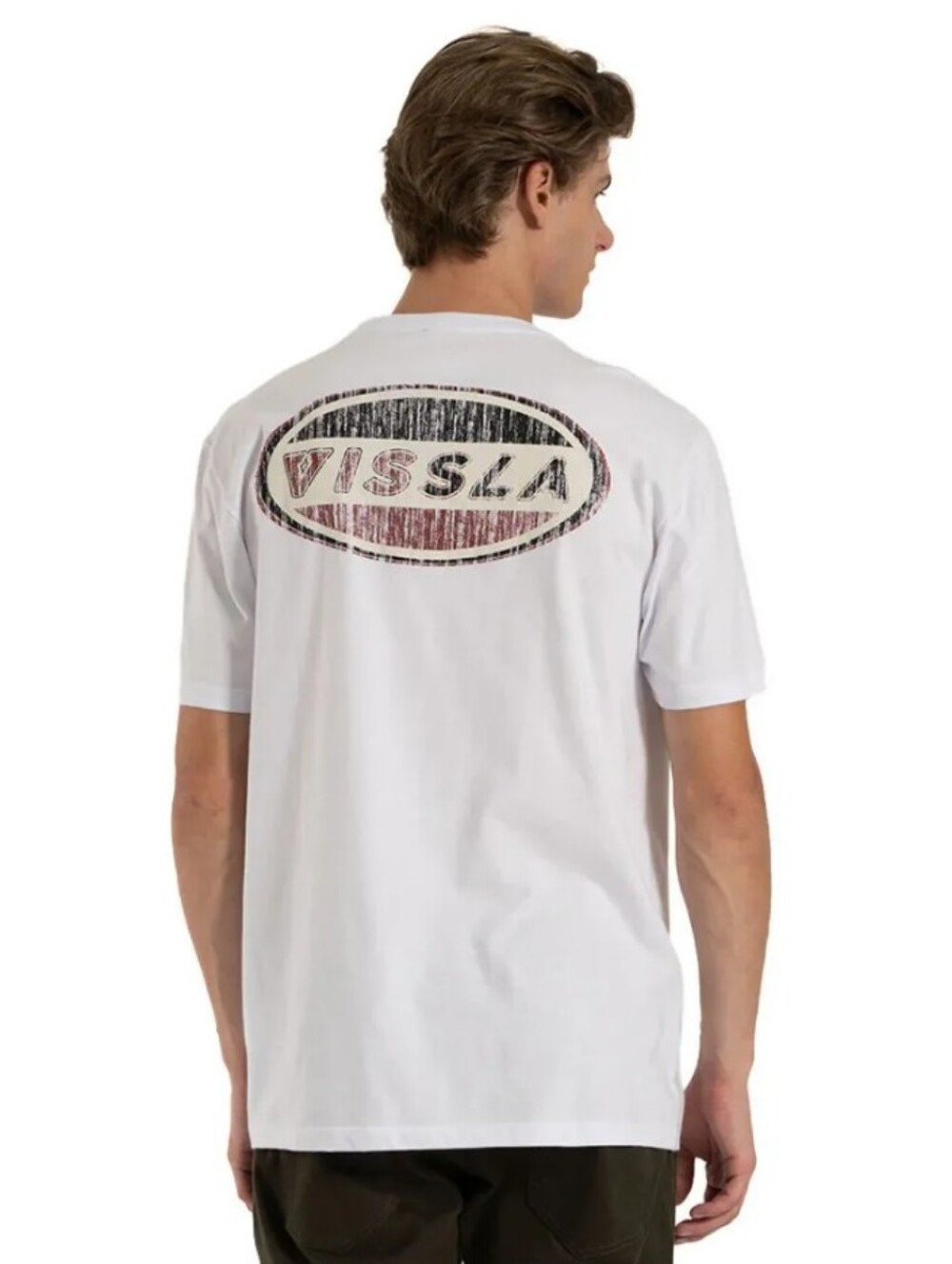 VISSLA Fast Swell Vintage T-Shirt M